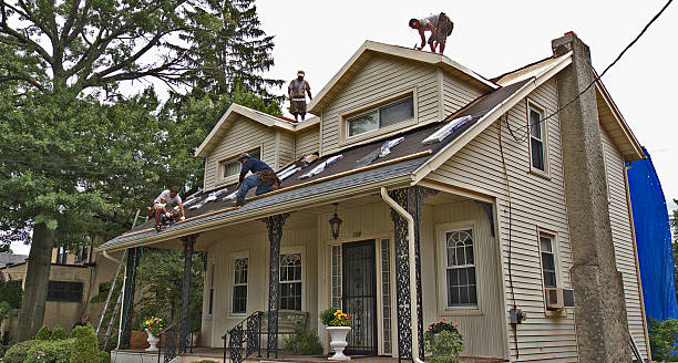 Best Gutter Installation and Roofing  in Shenandoah, LA